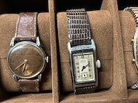 Multi-merk - pontiac - verdal - omega - oris - seiko - zaria - tollet - sully verschillende modellen polshorloge - afbeelding 2 van  17