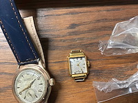 Multi-merk - pontiac - verdal - omega - oris - seiko - zaria - tollet - sully verschillende modellen polshorloge - afbeelding 7 van  17