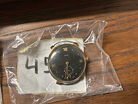 Multi-merk - pontiac - verdal - omega - oris - seiko - zaria - tollet - sully verschillende modellen polshorloge - afbeelding 9 van  17