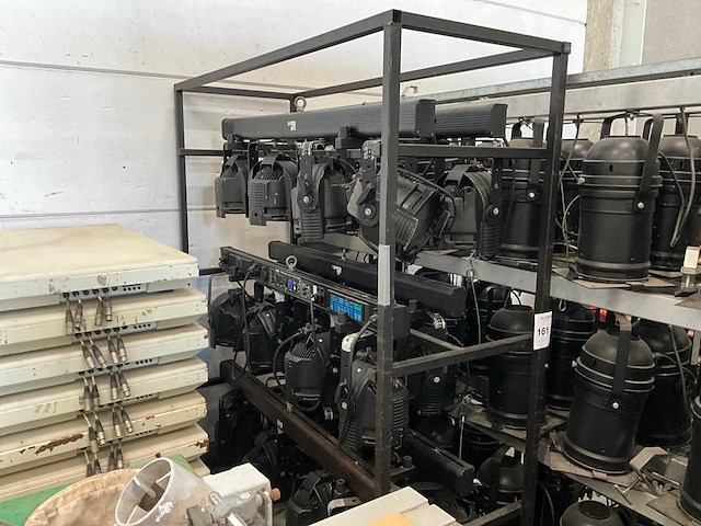 Multi par spot (24x) - afbeelding 1 van  3