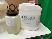 Multi quartz - vloercoating - epoxy set - afbeelding 5 van  8