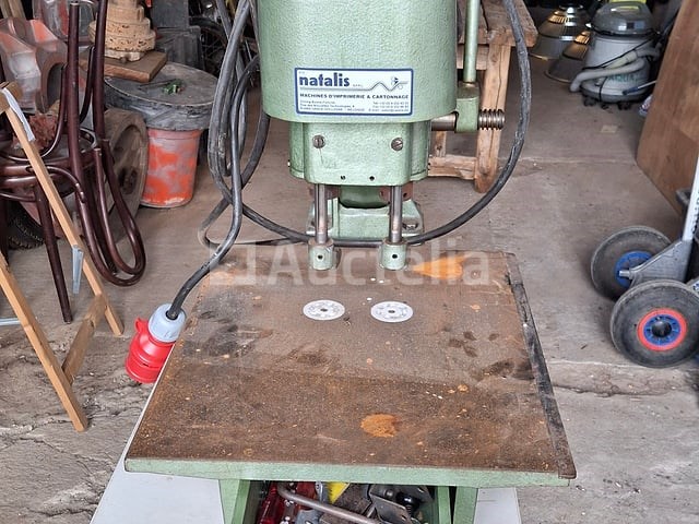 Multi-spil boor + lasmachine - afbeelding 1 van  8