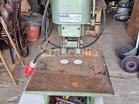 Multi-spil boor + lasmachine