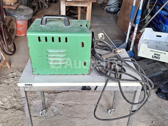 Multi-spil boor + lasmachine - afbeelding 3 van  8