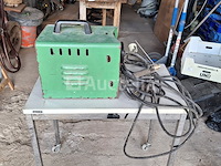 Multi-spil boor + lasmachine - afbeelding 3 van  8