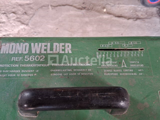 Multi-spil boor + lasmachine - afbeelding 4 van  8