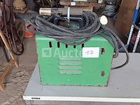 Multi-spil boor + lasmachine - afbeelding 6 van  8