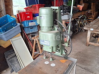 Multi-spil boor + lasmachine - afbeelding 7 van  8