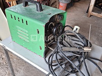 Multi-spil boor + lasmachine - afbeelding 8 van  8