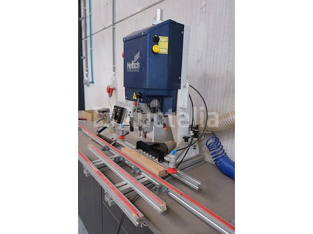 Multi-spil boor voor hettich 9079436 scharnieren - afbeelding 2 van  11