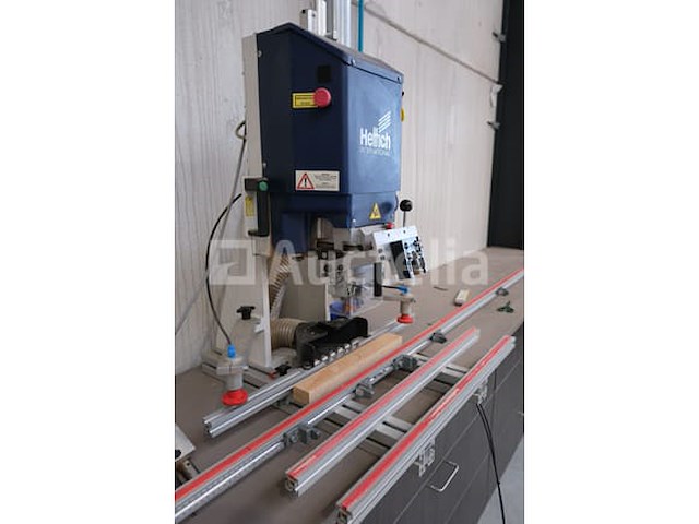 Multi-spil boor voor hettich 9079436 scharnieren - afbeelding 4 van  11