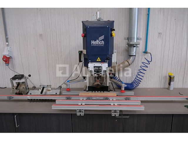 Multi-spil boor voor hettich 9079436 scharnieren - afbeelding 7 van  11