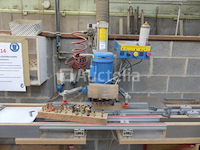 Multi-spil boormachine