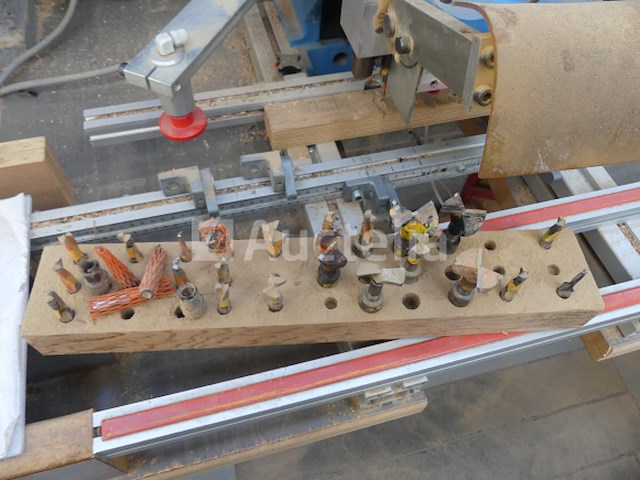 Multi-spil boormachine - afbeelding 4 van  7