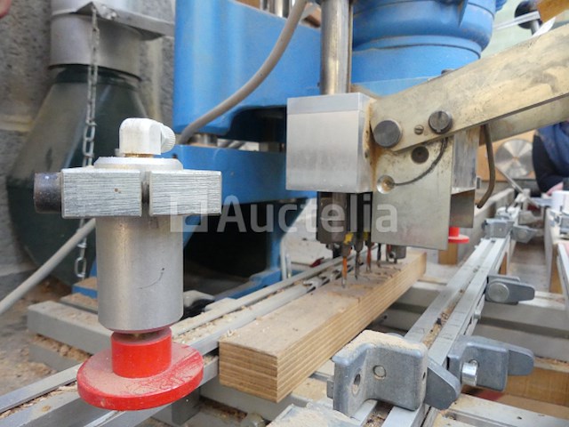 Multi-spil boormachine - afbeelding 5 van  7