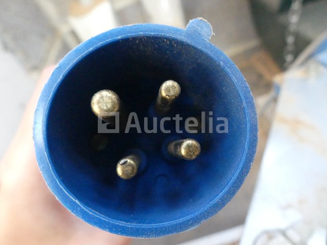 Multi-spil boormachine - afbeelding 6 van  7