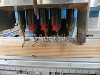 Multi-spil boormachine - afbeelding 7 van  7