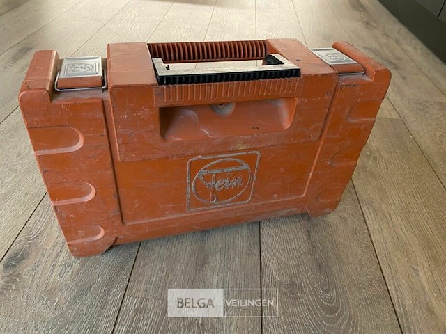 Multi tool fein elek. + koffer - afbeelding 4 van  4