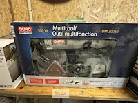 Multi-tool gereedschap - afbeelding 2 van  4