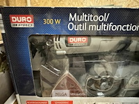 Multi-tool gereedschap - afbeelding 3 van  4