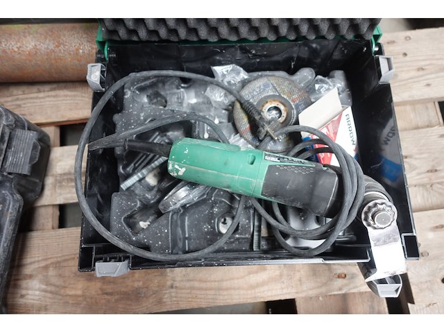 Multi tool hikoki - afbeelding 1 van  4