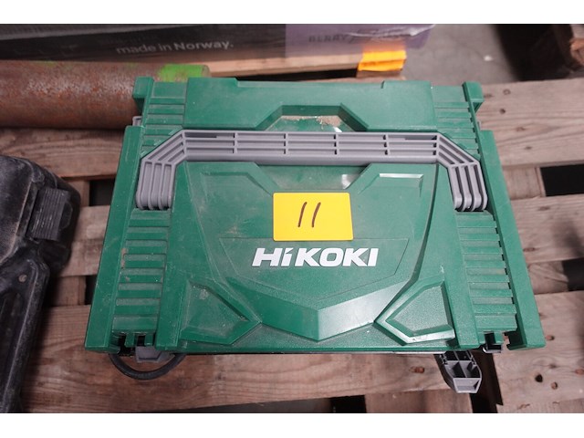 Multi tool hikoki - afbeelding 3 van  4