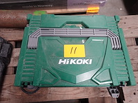 Multi tool hikoki - afbeelding 3 van  4