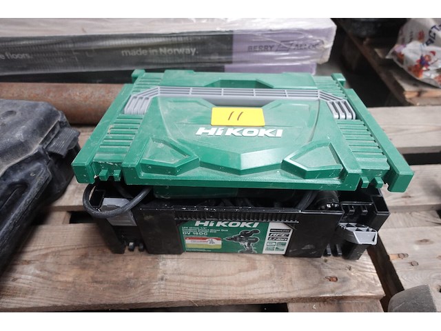 Multi tool hikoki - afbeelding 4 van  4
