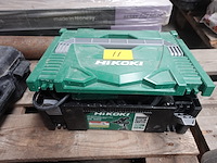 Multi tool hikoki - afbeelding 4 van  4