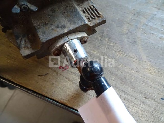 Multi-verstelbare bankschroef - afbeelding 2 van  4