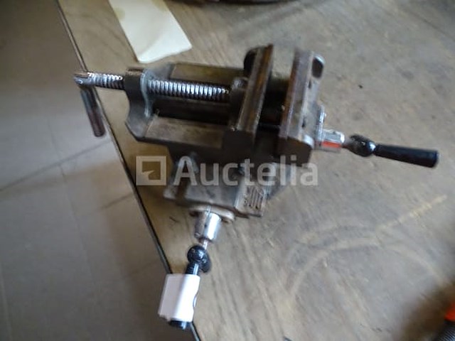 Multi-verstelbare bankschroef - afbeelding 4 van  4