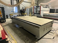 Multicam 1000 industriële cnc-machine / portaalfrees - afbeelding 4 van  16