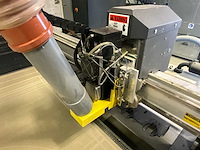 Multicam 1000 industriële cnc-machine / portaalfrees - afbeelding 8 van  16