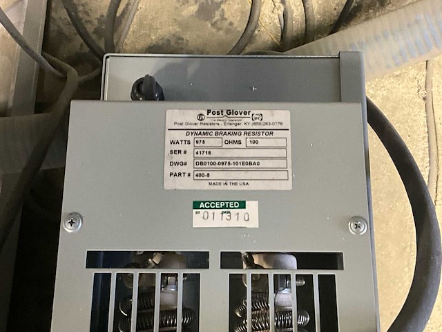 Multicam 1000 industriële cnc-machine / portaalfrees - afbeelding 13 van  16