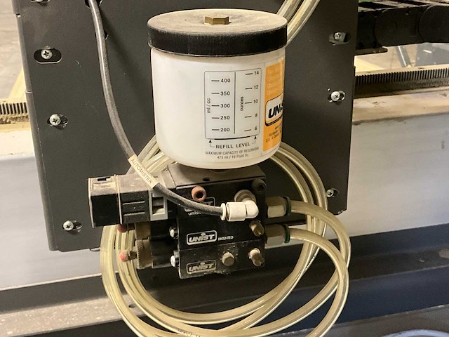 Multicam 1000 industriële cnc-machine / portaalfrees - afbeelding 14 van  16