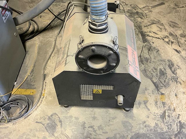 Multicam 1000 industriële cnc-machine / portaalfrees - afbeelding 16 van  16