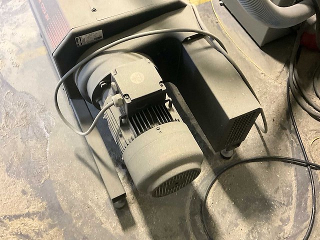 Multicam 1000 industriële cnc-machine / portaalfrees - afbeelding 2 van  16