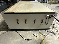 Multicam 1000 industriële cnc-machine / portaalfrees - afbeelding 5 van  16