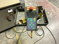 Multicam 1000 industriële cnc-machine / portaalfrees - afbeelding 6 van  16