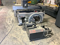 Multicam 1000 industriële cnc-machine / portaalfrees - afbeelding 11 van  16