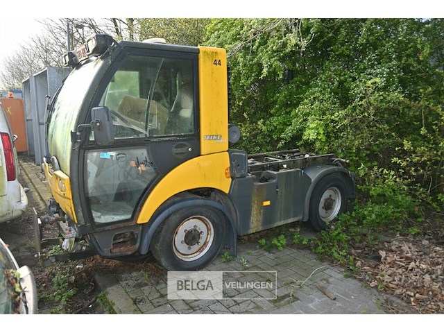 Multicar tremo lichte vrachtwagen - afbeelding 3 van  16