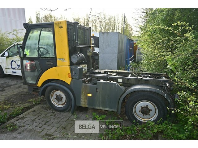 Multicar tremo lichte vrachtwagen - afbeelding 4 van  16