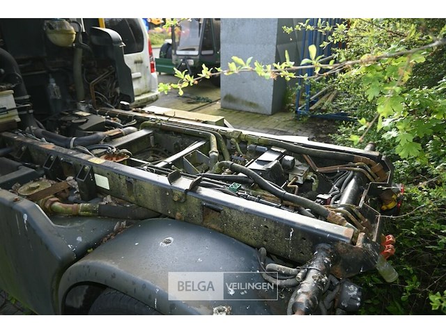 Multicar tremo lichte vrachtwagen - afbeelding 5 van  16
