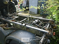 Multicar tremo lichte vrachtwagen - afbeelding 5 van  16