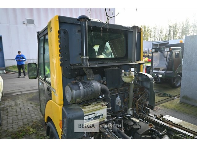Multicar tremo lichte vrachtwagen - afbeelding 7 van  16