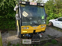 Multicar tremo lichte vrachtwagen