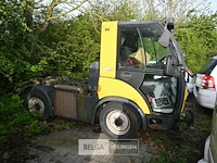 Multicar tremo lichte vrachtwagen - afbeelding 9 van  16