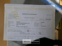Multicar tremo lichte vrachtwagen - afbeelding 15 van  16