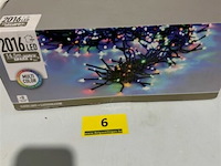 Multiclusterverlichting 14,5m - 8 functies - afbeelding 2 van  3