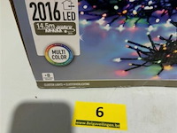 Multiclusterverlichting 14,5m - 8 functies - afbeelding 3 van  3